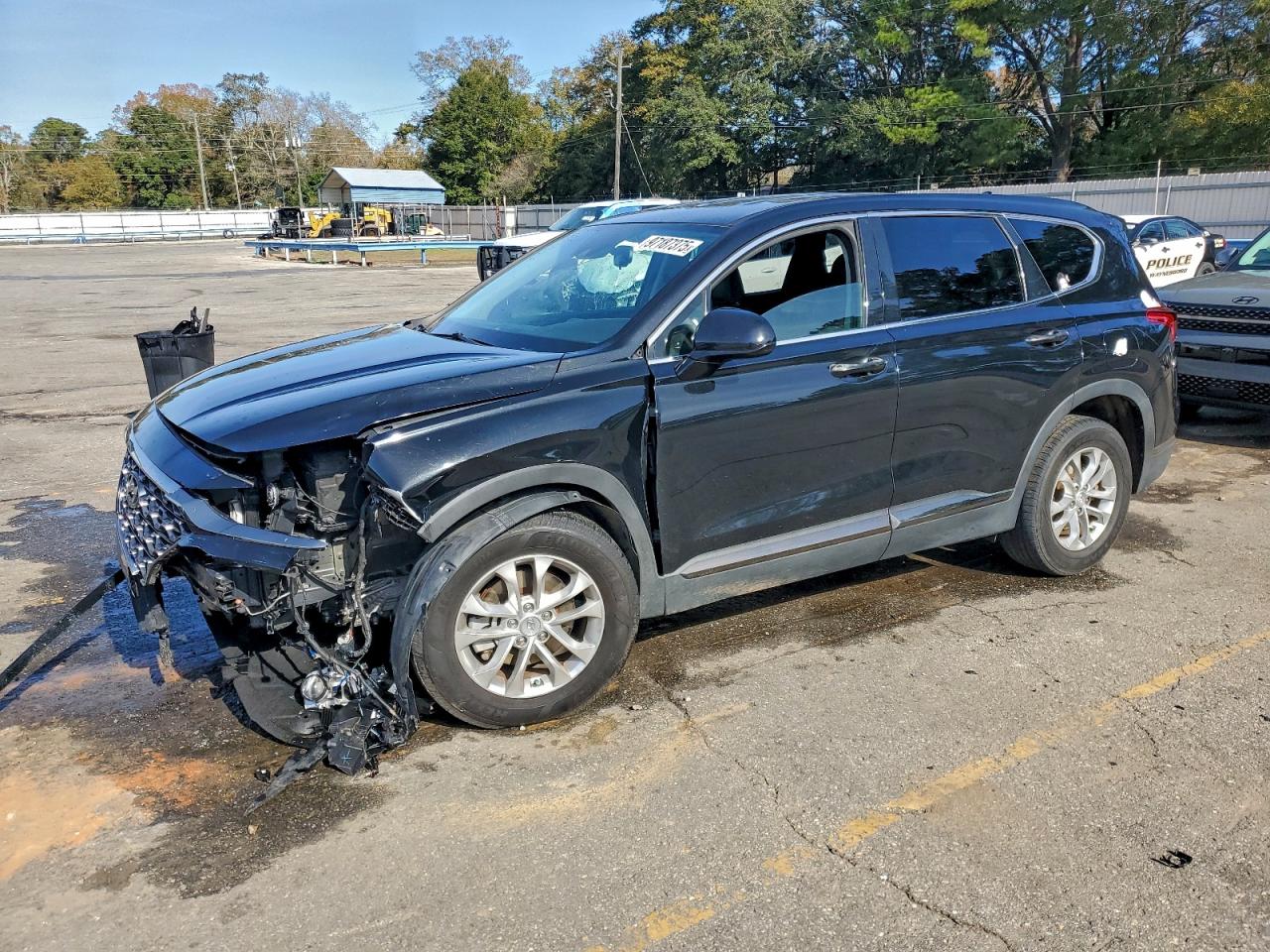 2019 HYUNDAI SANTA FE