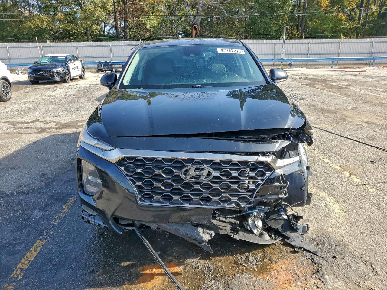 2019 HYUNDAI SANTA FE SEL photo 5