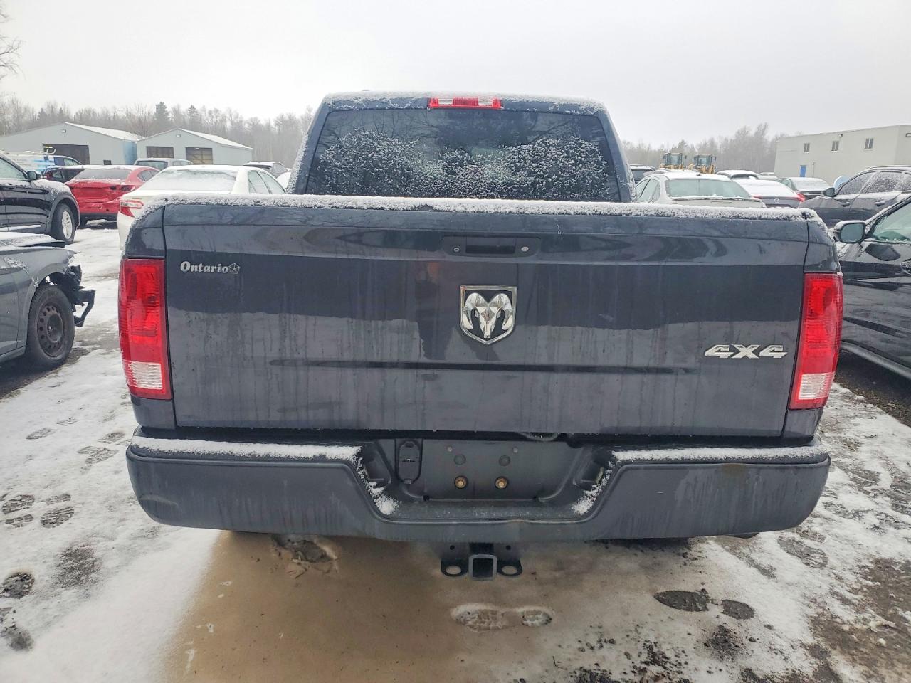 2016 RAM 1500 ST photo 6