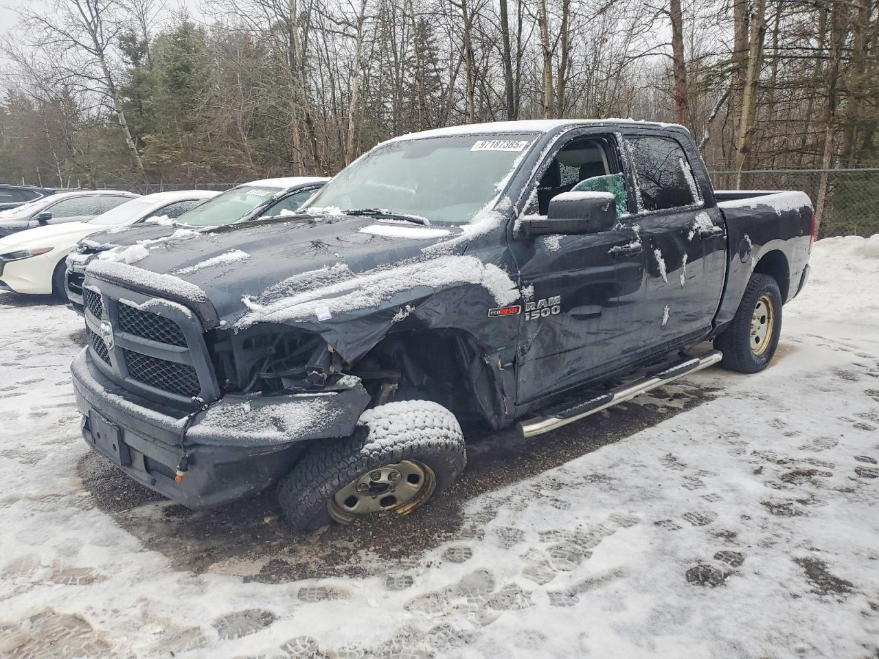 2016 RAM 1500