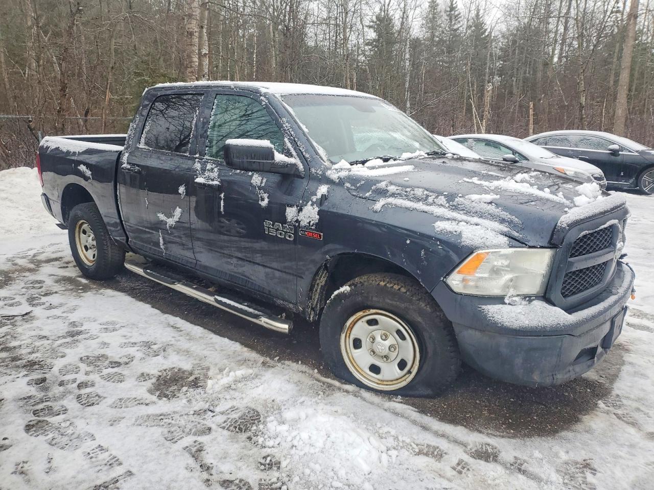 2016 RAM 1500 ST photo 4