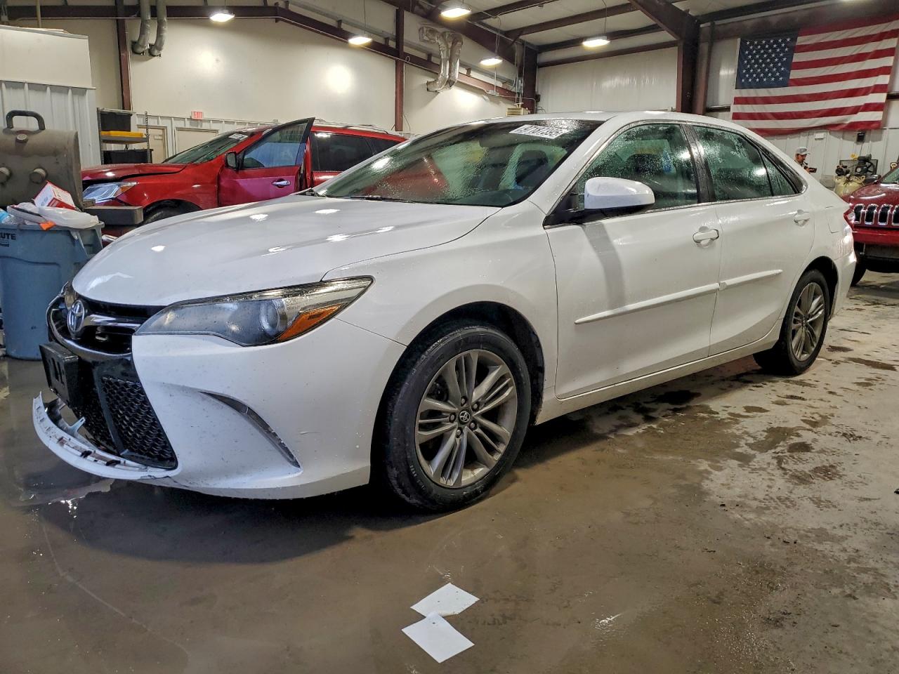 2017 TOYOTA CAMRY