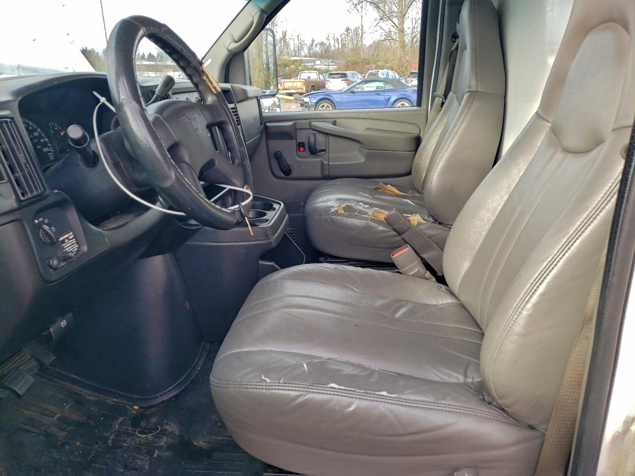 2007 GMC SAVANA CUTAWAY G3500 photo 7