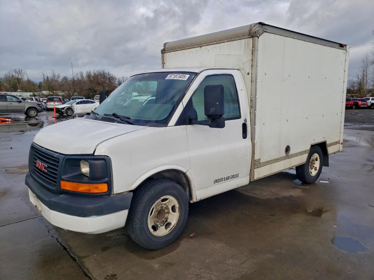 2007 GMC SAVANA