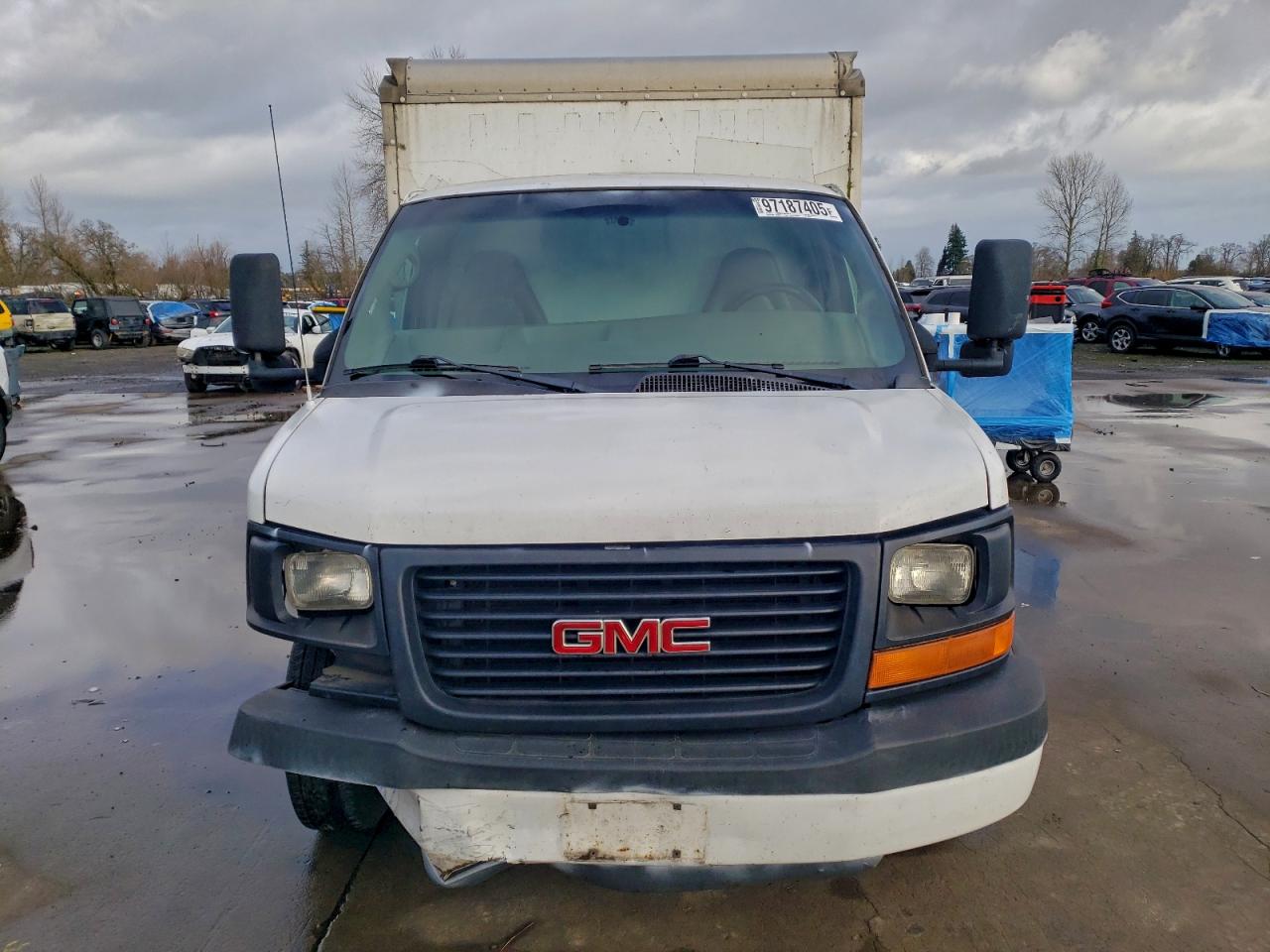2007 GMC SAVANA CUTAWAY G3500 photo 5
