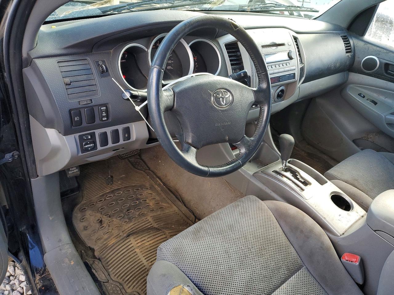 2006 TOYOTA TACOMA DOUBLE CAB photo 8