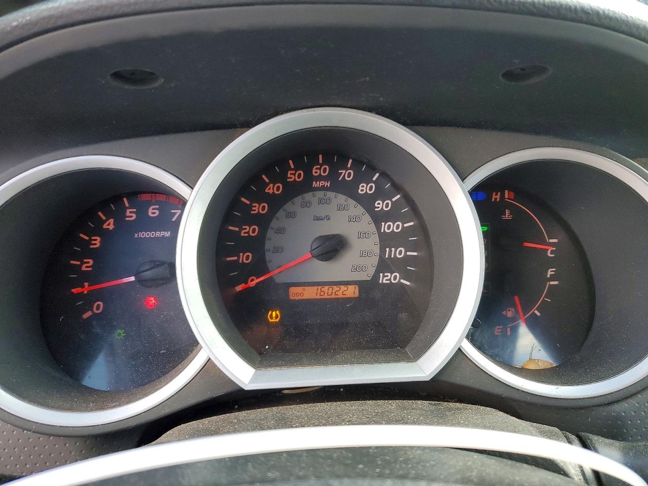 2006 TOYOTA TACOMA DOUBLE CAB photo 9
