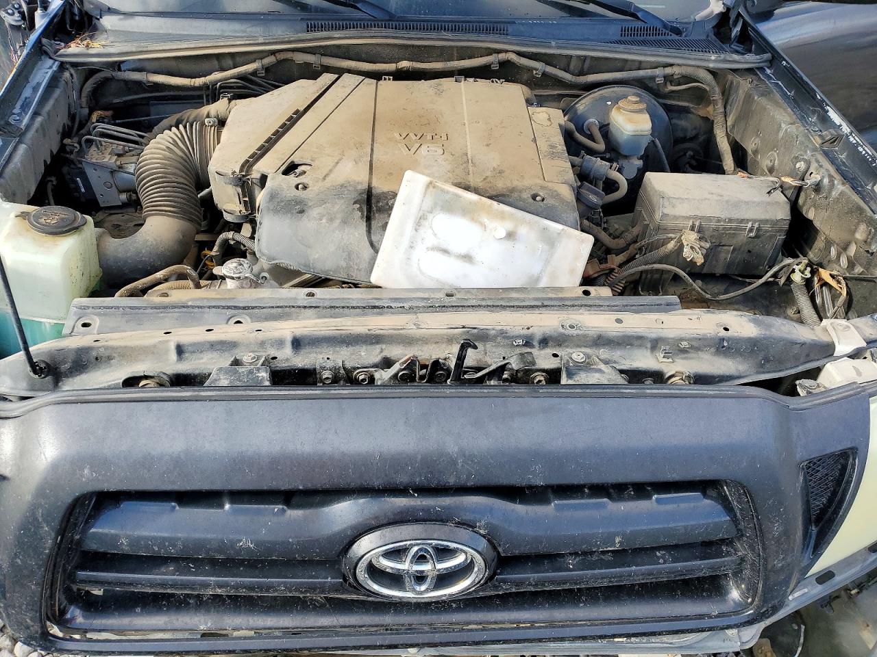 2006 TOYOTA TACOMA DOUBLE CAB photo 11
