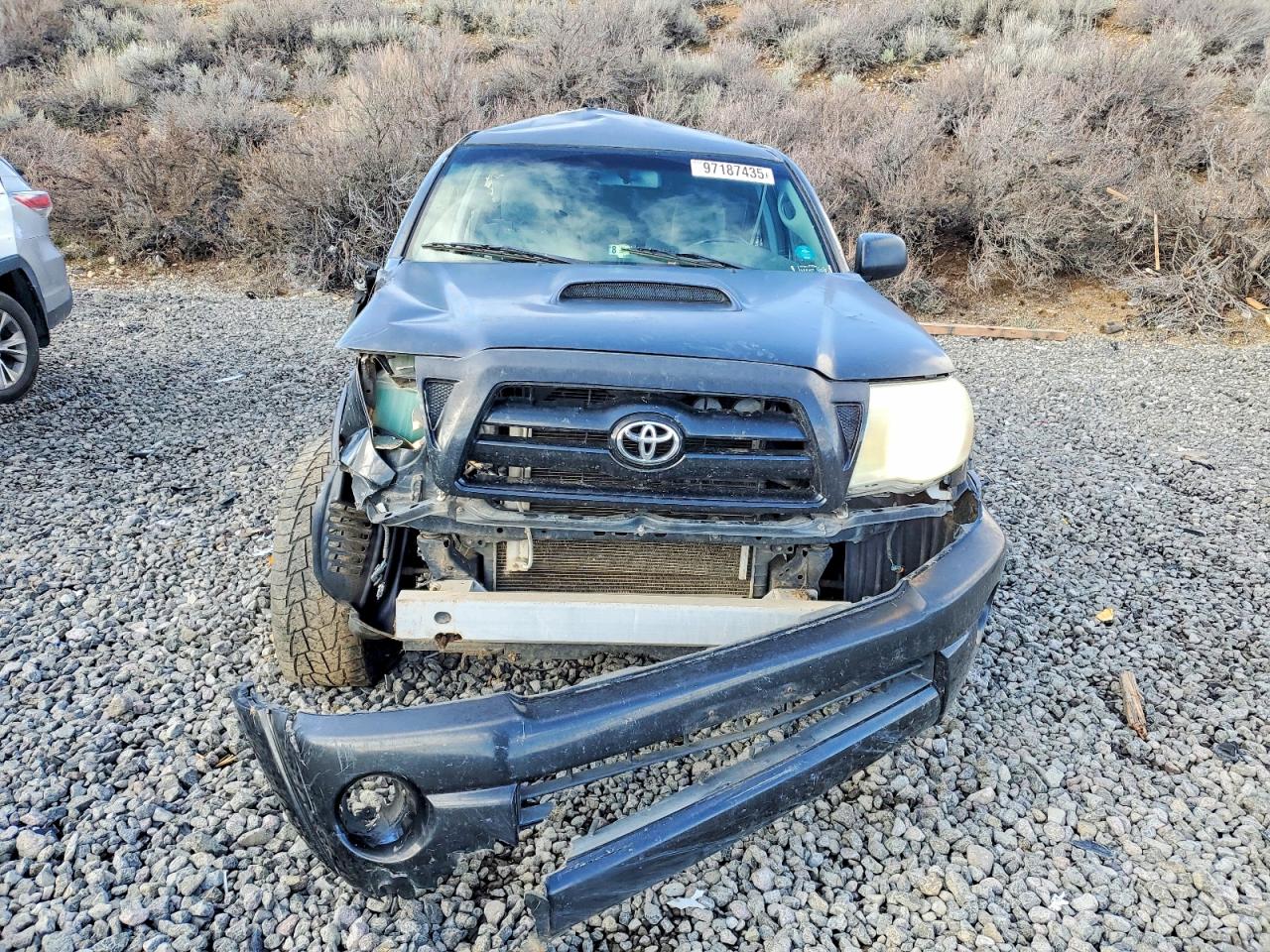 2006 TOYOTA TACOMA DOUBLE CAB photo 5