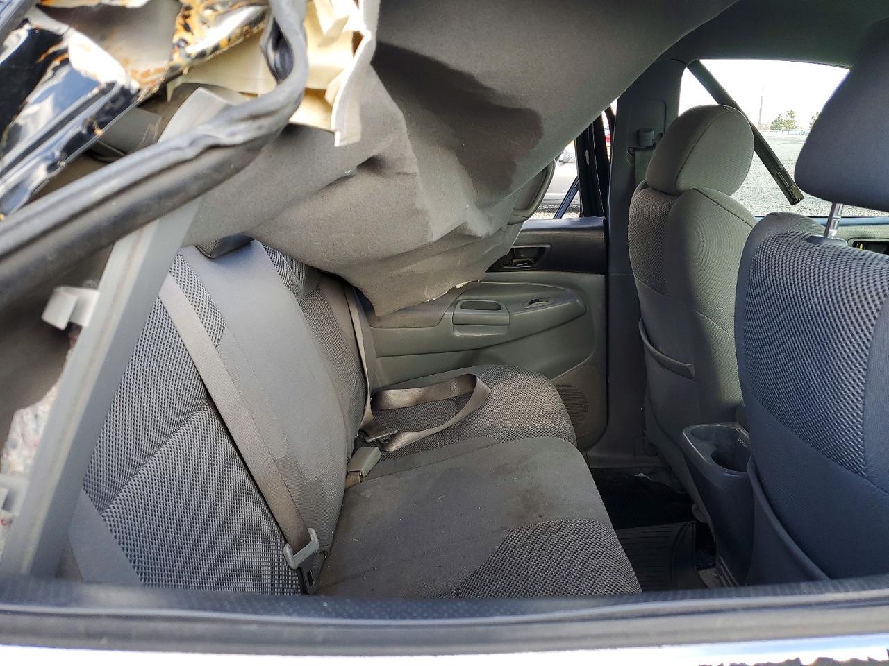 2006 TOYOTA TACOMA DOUBLE CAB photo 10