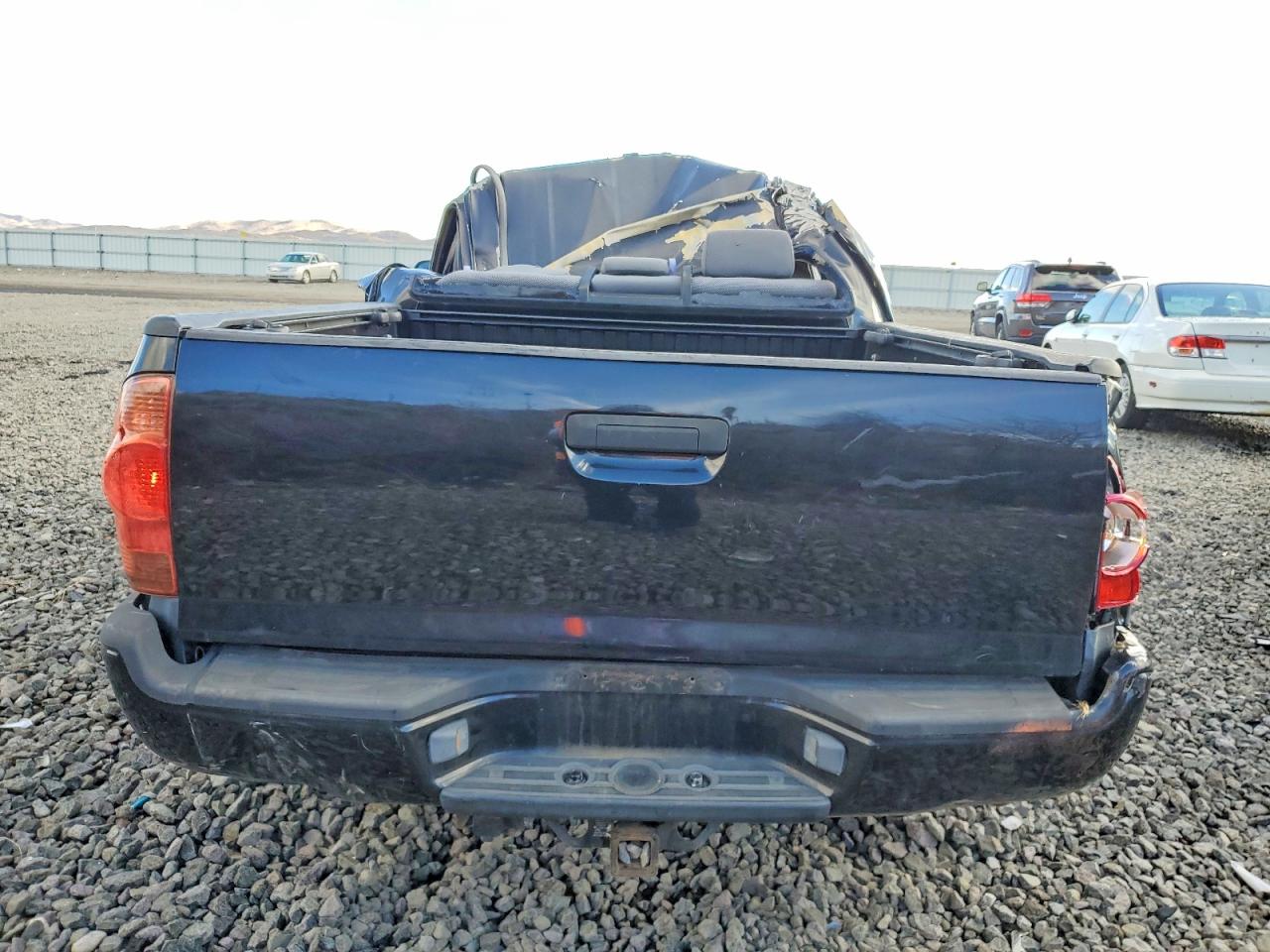 2006 TOYOTA TACOMA DOUBLE CAB photo 6