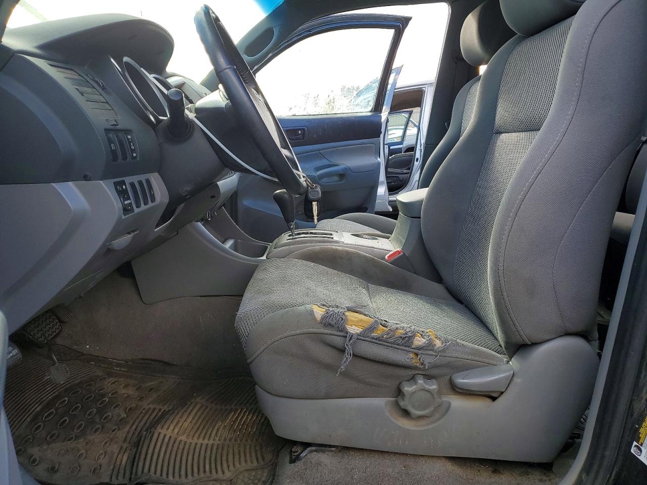 2006 TOYOTA TACOMA DOUBLE CAB photo 7