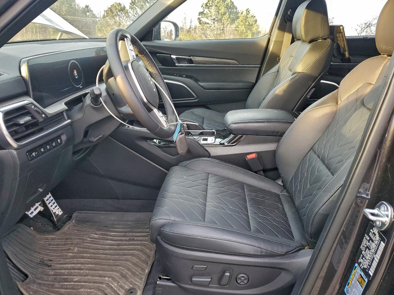 2025 KIA TELLURIDE SX photo 7