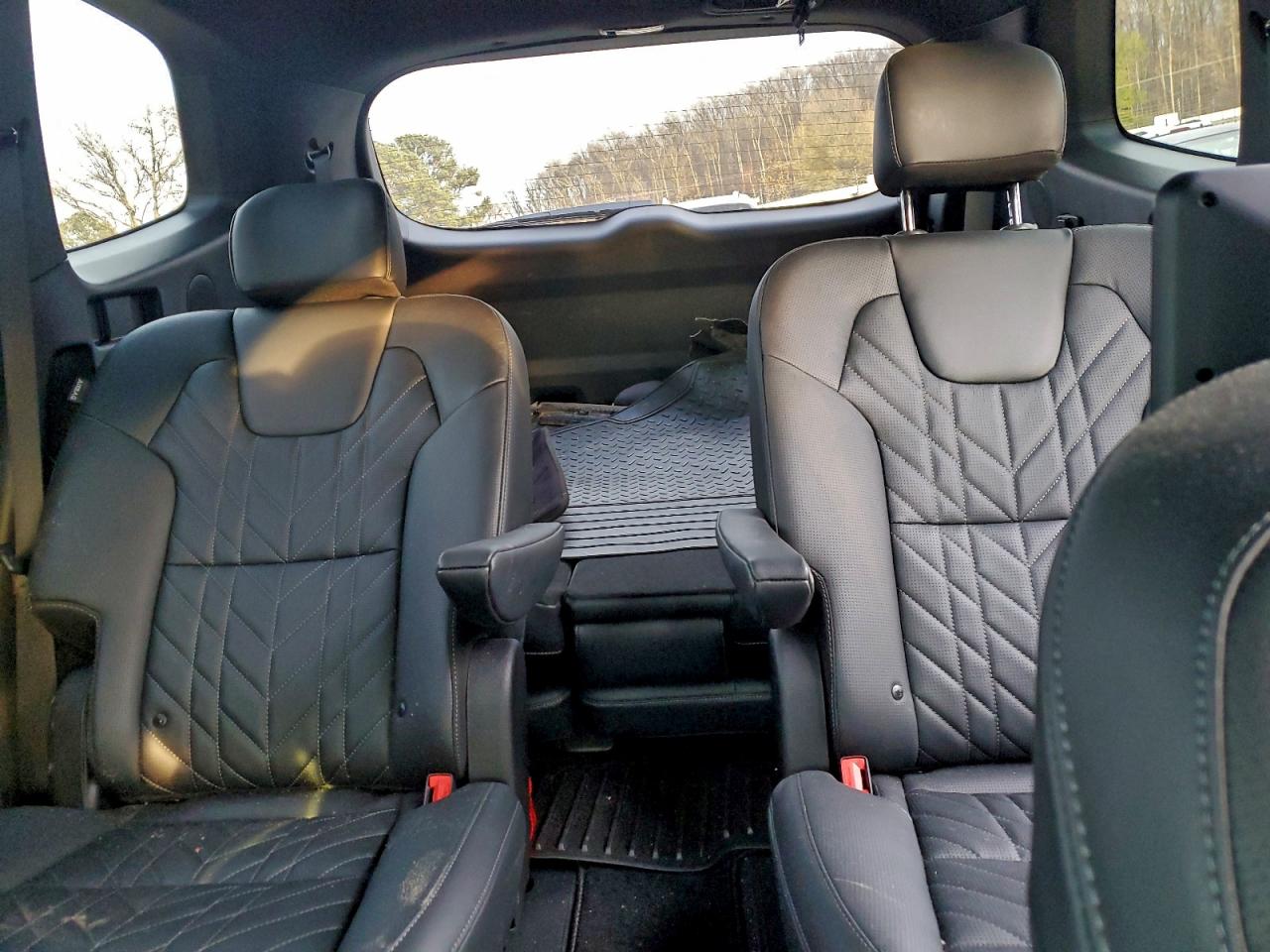 2025 KIA TELLURIDE SX photo 10