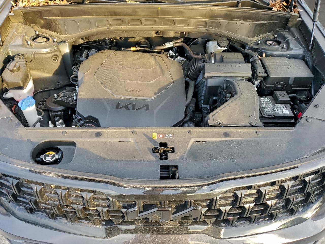 2025 KIA TELLURIDE SX photo 12