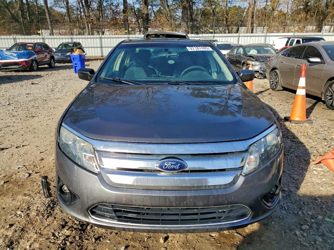 2011 FORD FUSION SE photo 5