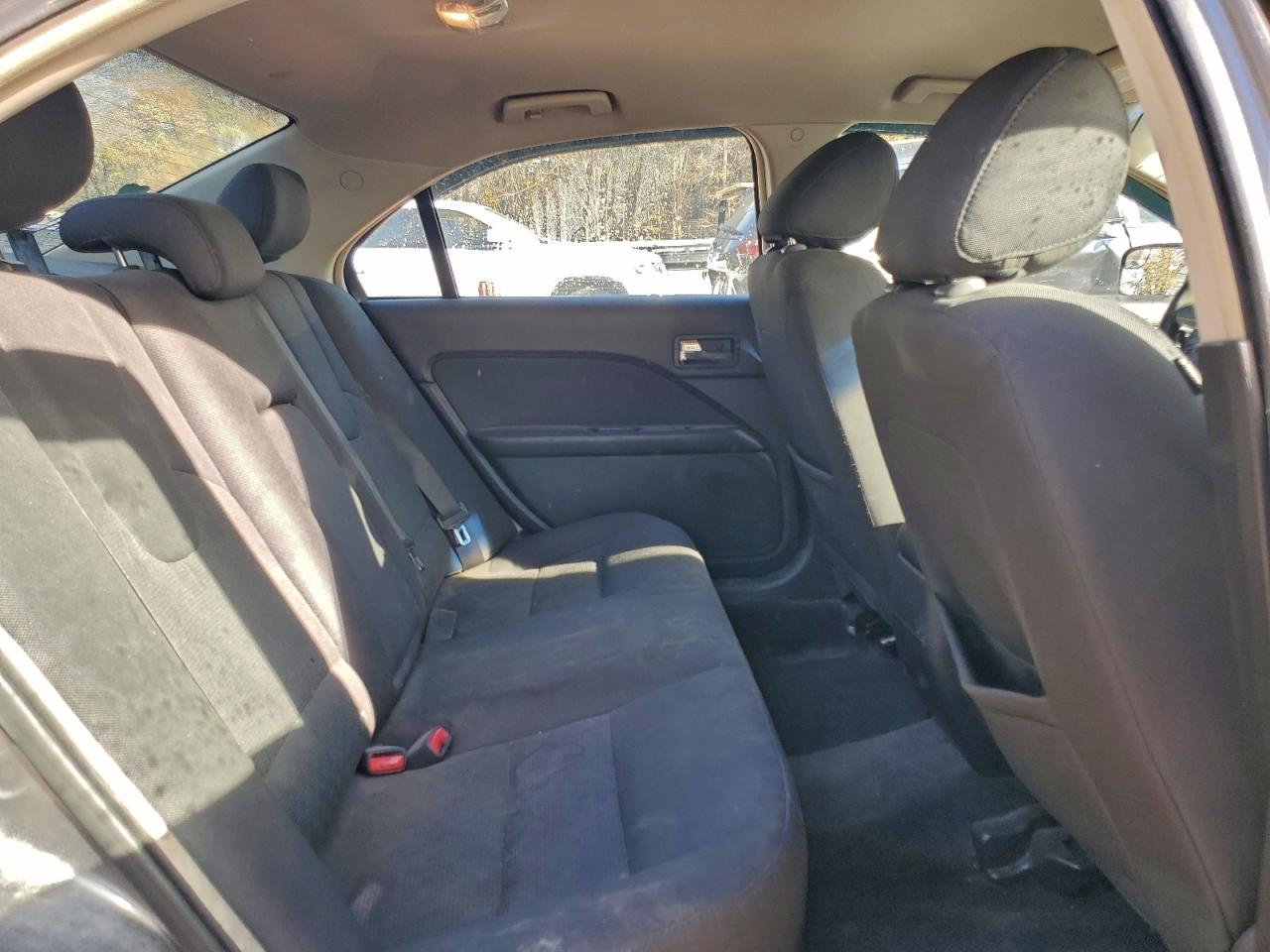 2011 FORD FUSION SE photo 10