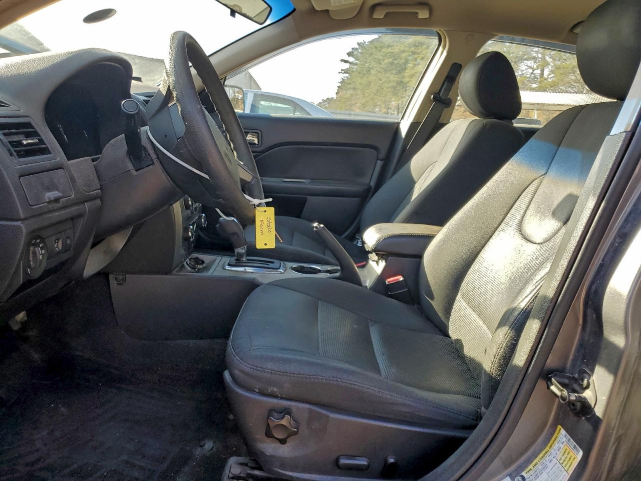 2011 FORD FUSION SE photo 7