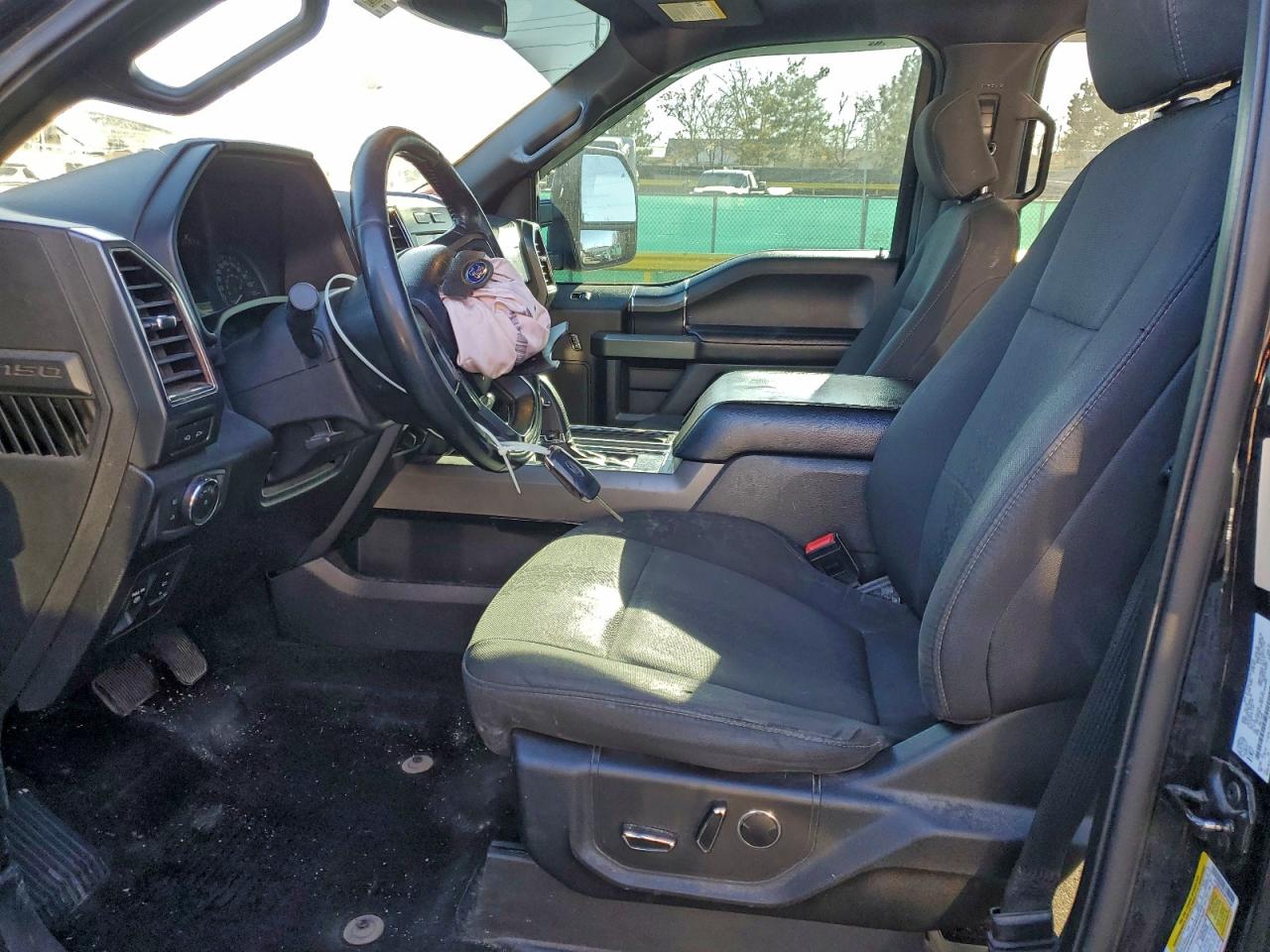 2018 FORD F150 SUPERCREW photo 7