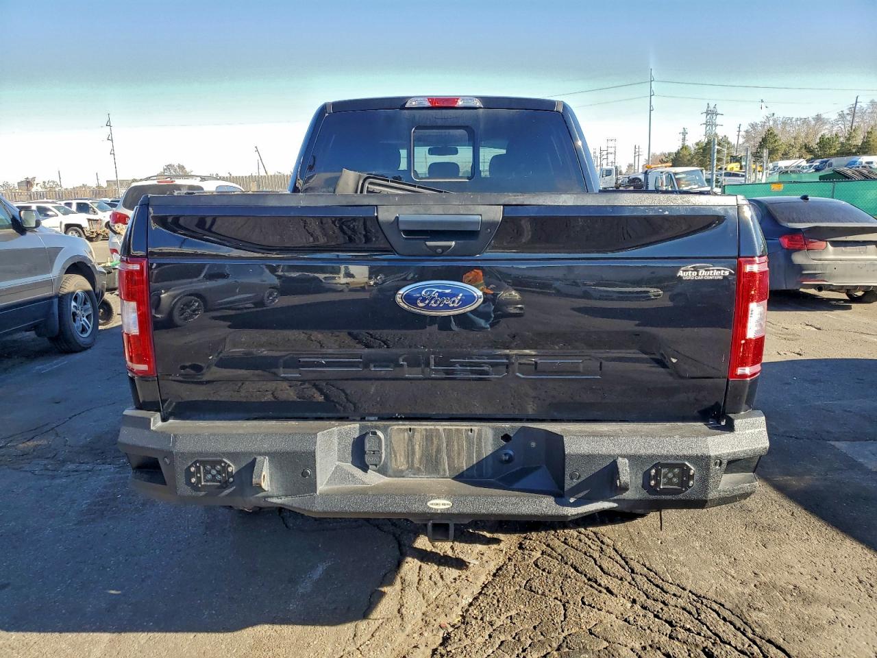 2018 FORD F150 SUPERCREW photo 6