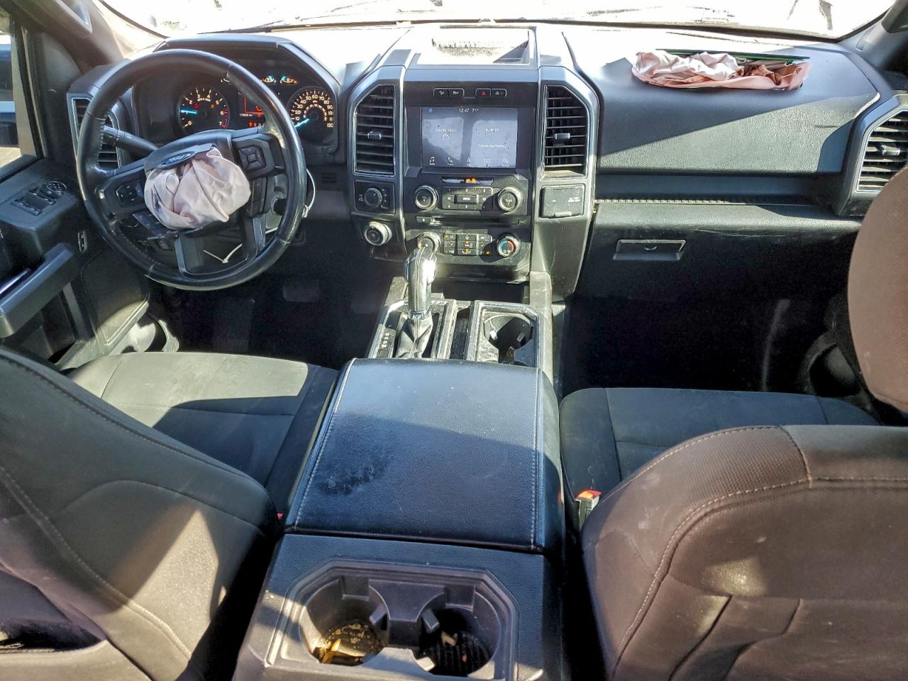 2018 FORD F150 SUPERCREW photo 8