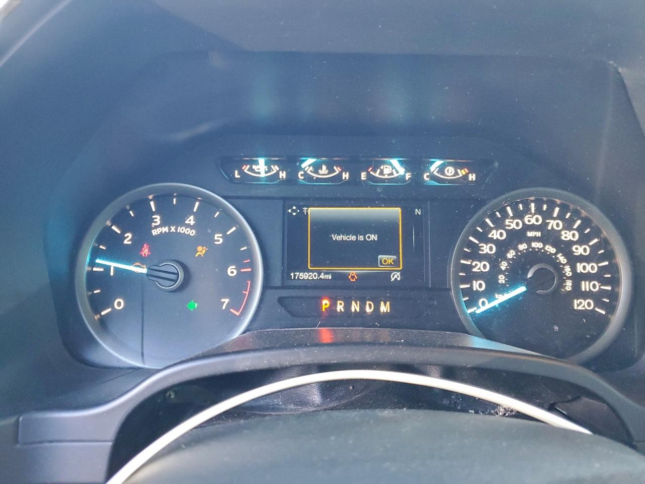 2018 FORD F150 SUPERCREW photo 9