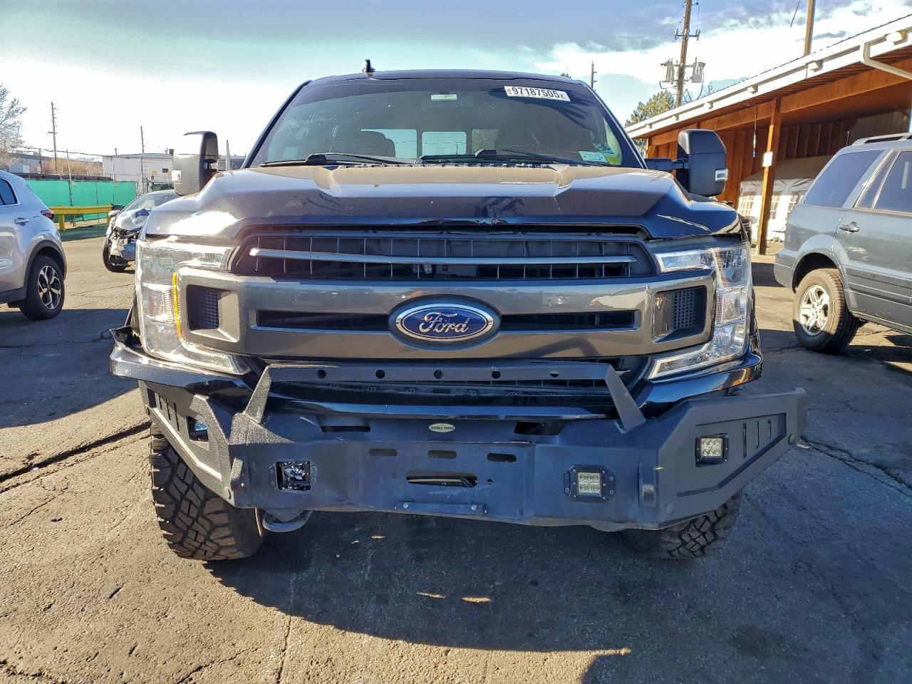 2018 FORD F150 SUPERCREW photo 5
