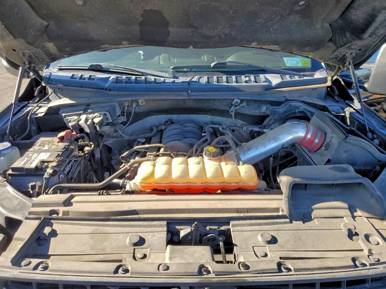 2018 FORD F150 SUPERCREW photo 11