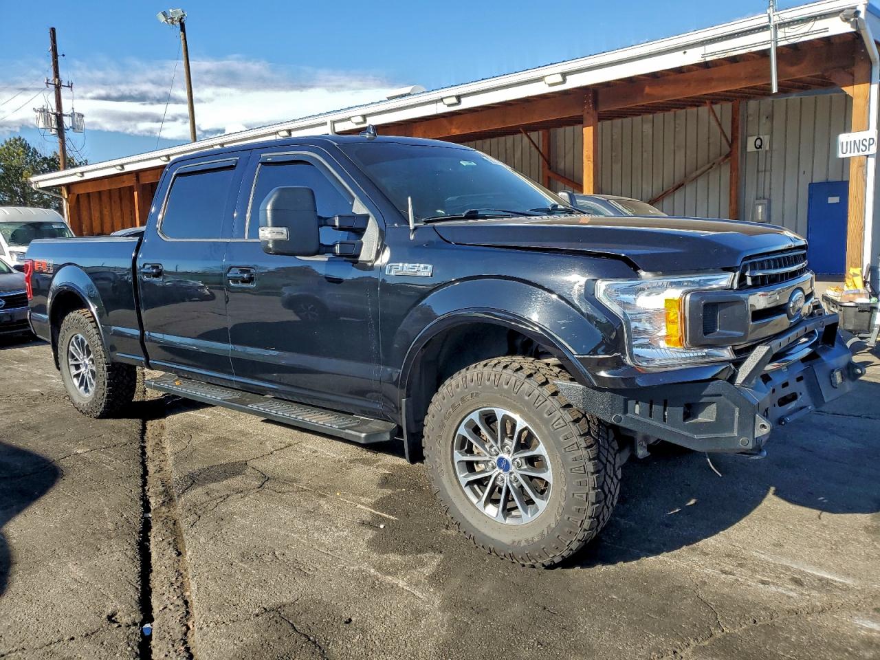 2018 FORD F150 SUPERCREW photo 4
