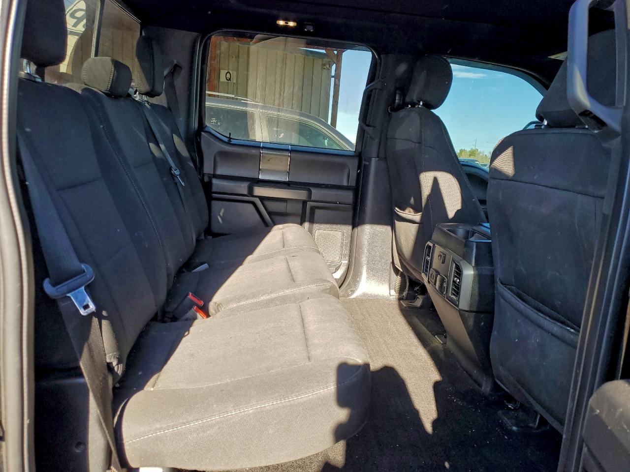 2018 FORD F150 SUPERCREW photo 10