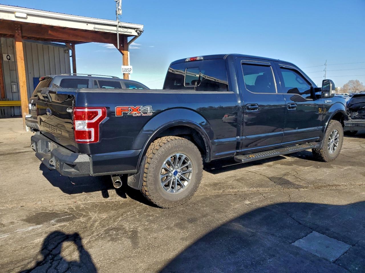 2018 FORD F150 SUPERCREW photo 3