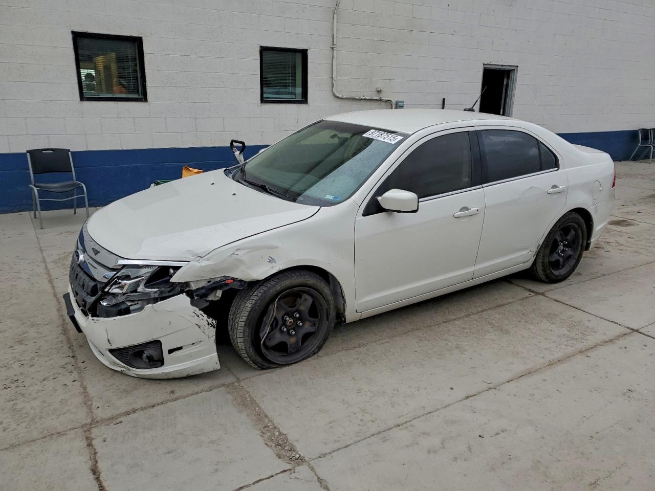 2010 FORD FUSION