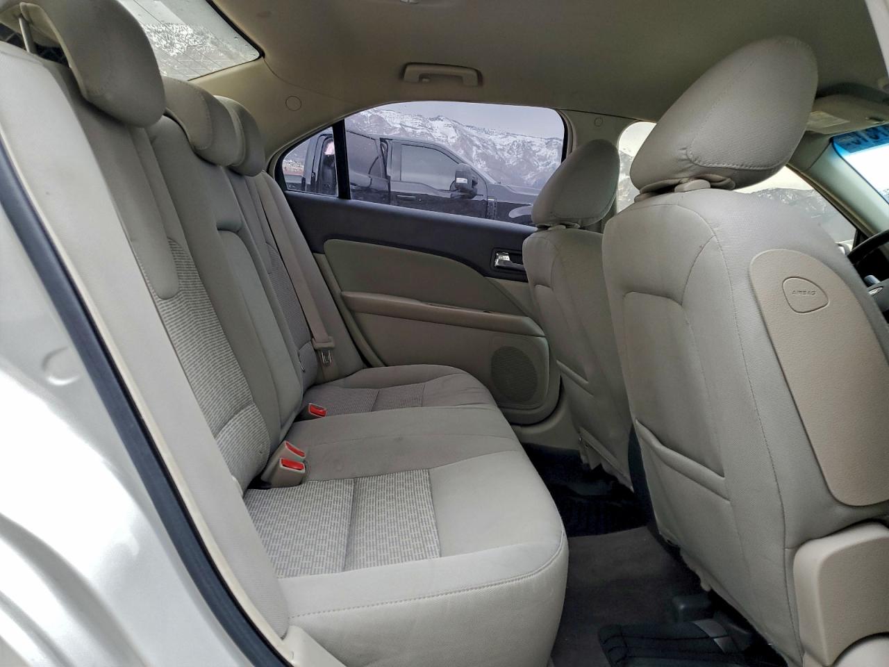 2010 FORD FUSION SE photo 10