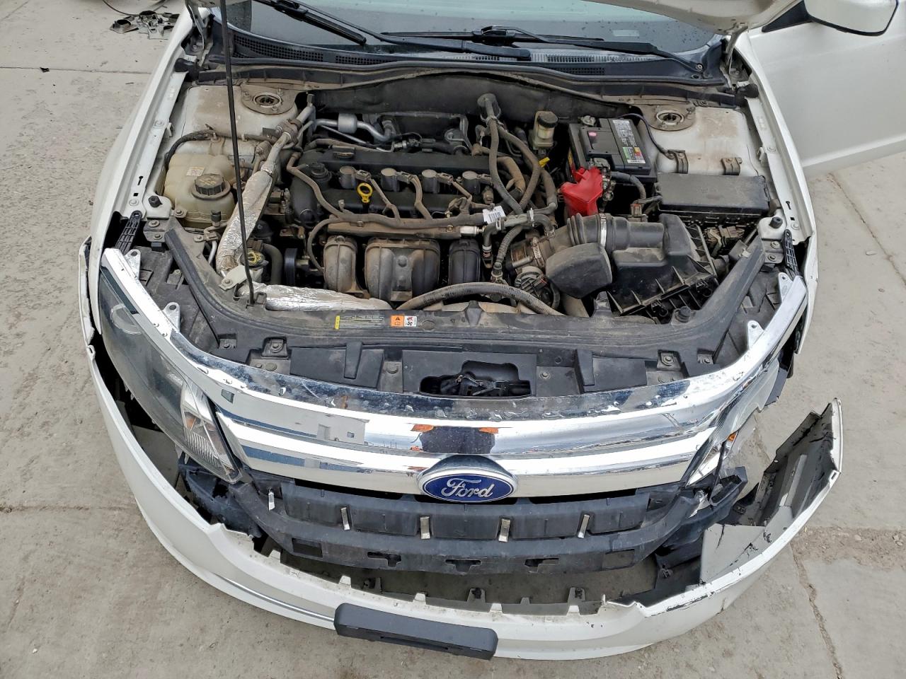 2010 FORD FUSION SE photo 11