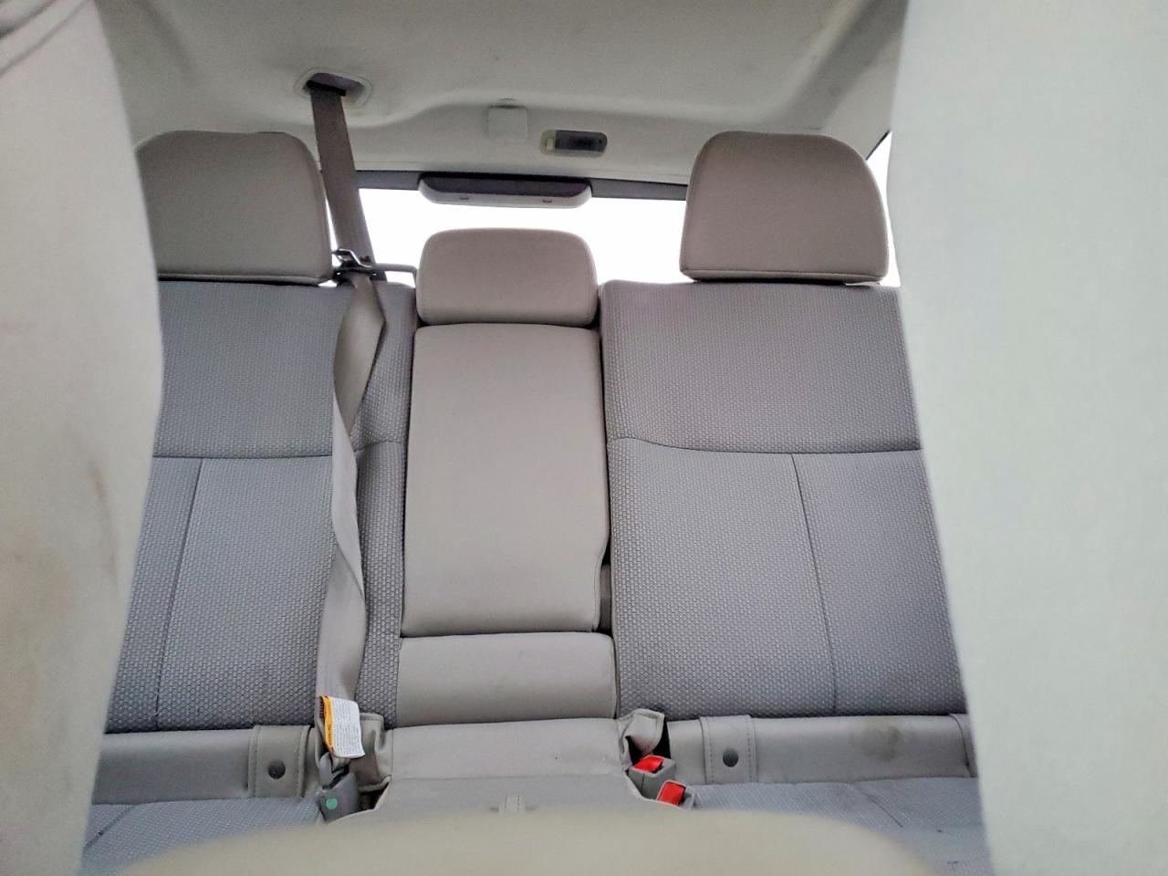 2011 SUBARU FORESTER 2.5X PREMIUM photo 10