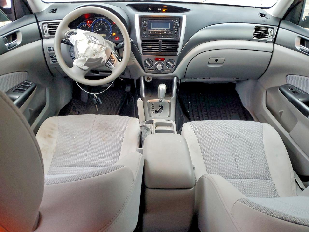2011 SUBARU FORESTER 2.5X PREMIUM photo 8