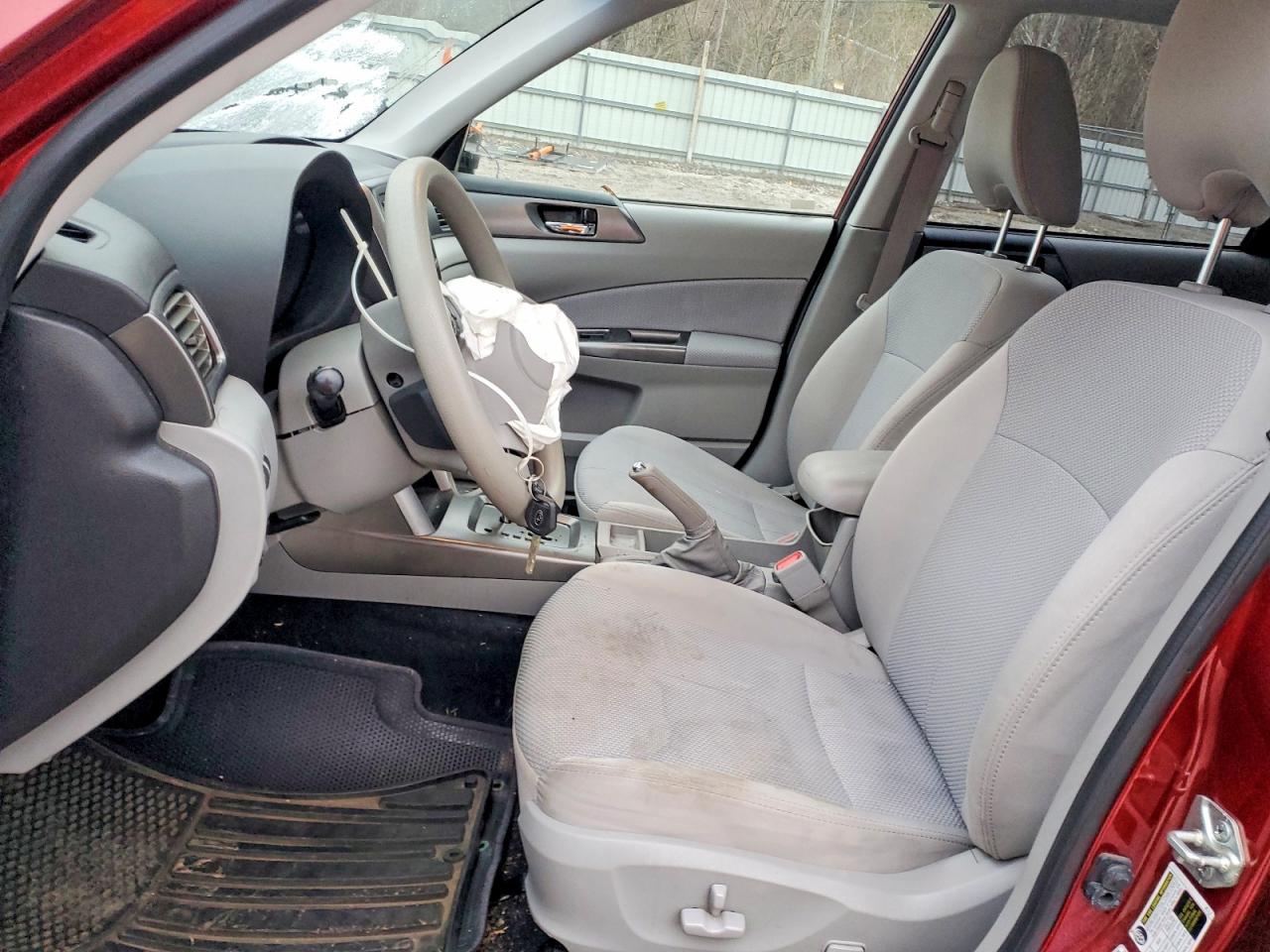 2011 SUBARU FORESTER 2.5X PREMIUM photo 7