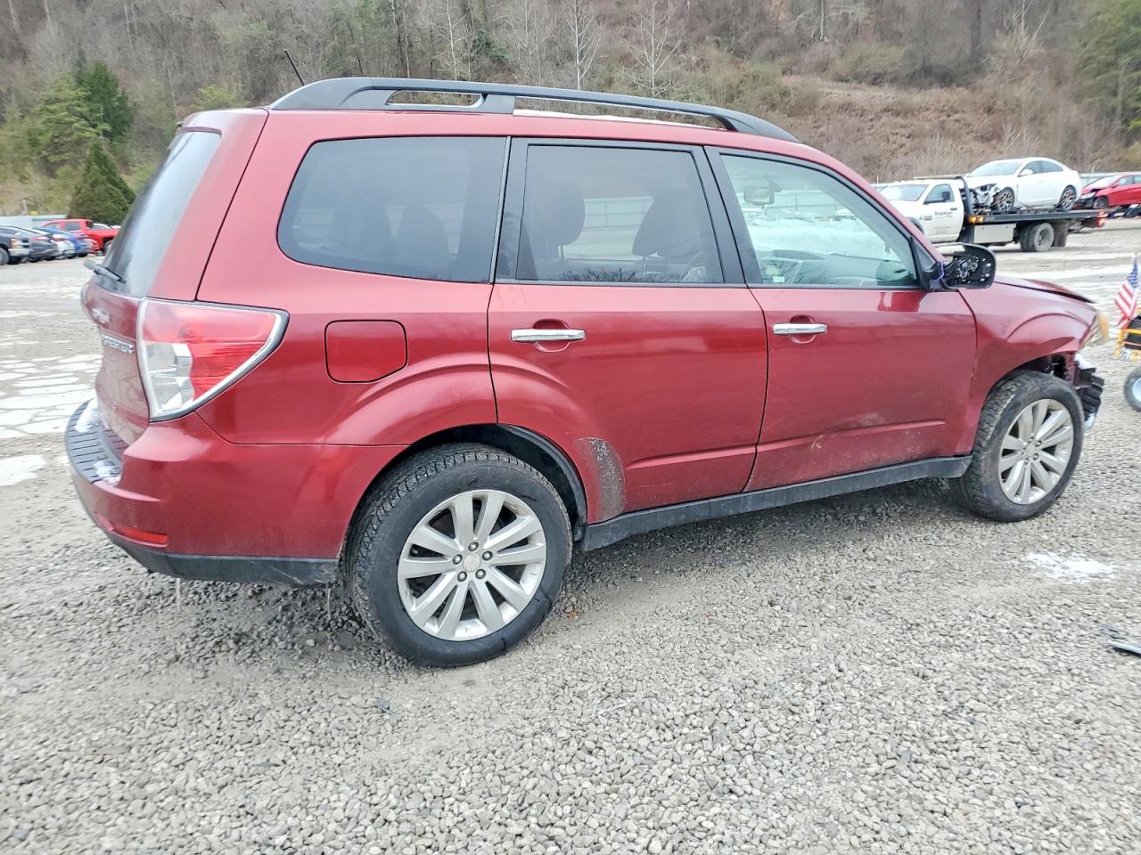 2011 SUBARU FORESTER 2.5X PREMIUM photo 3