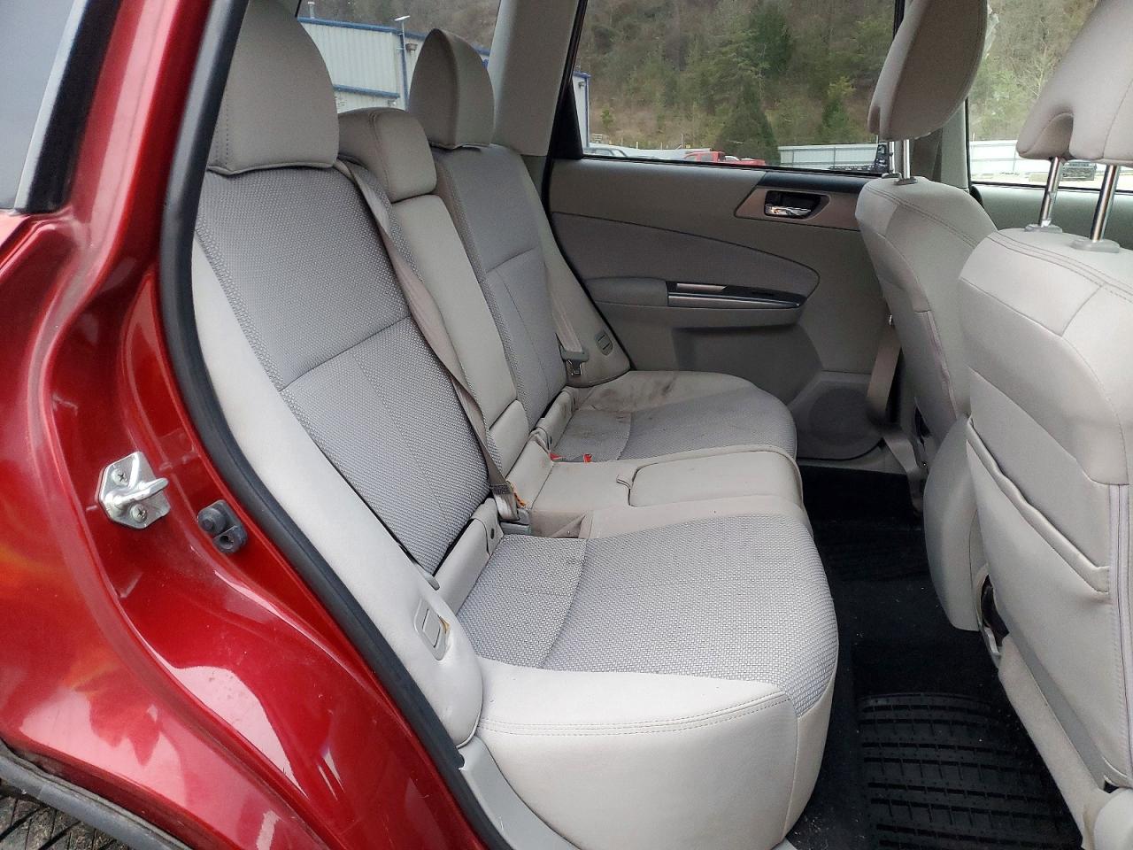 2011 SUBARU FORESTER 2.5X PREMIUM photo 11