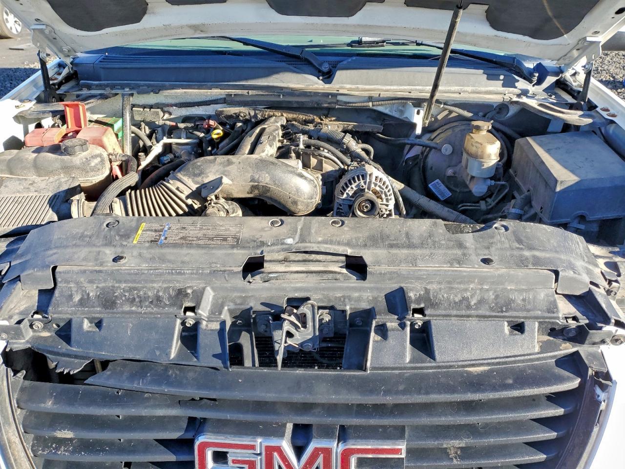 2007 GMC YUKON XL K1500 photo 12
