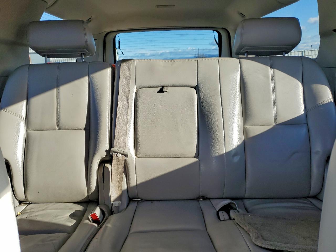 2007 GMC YUKON XL K1500 photo 10