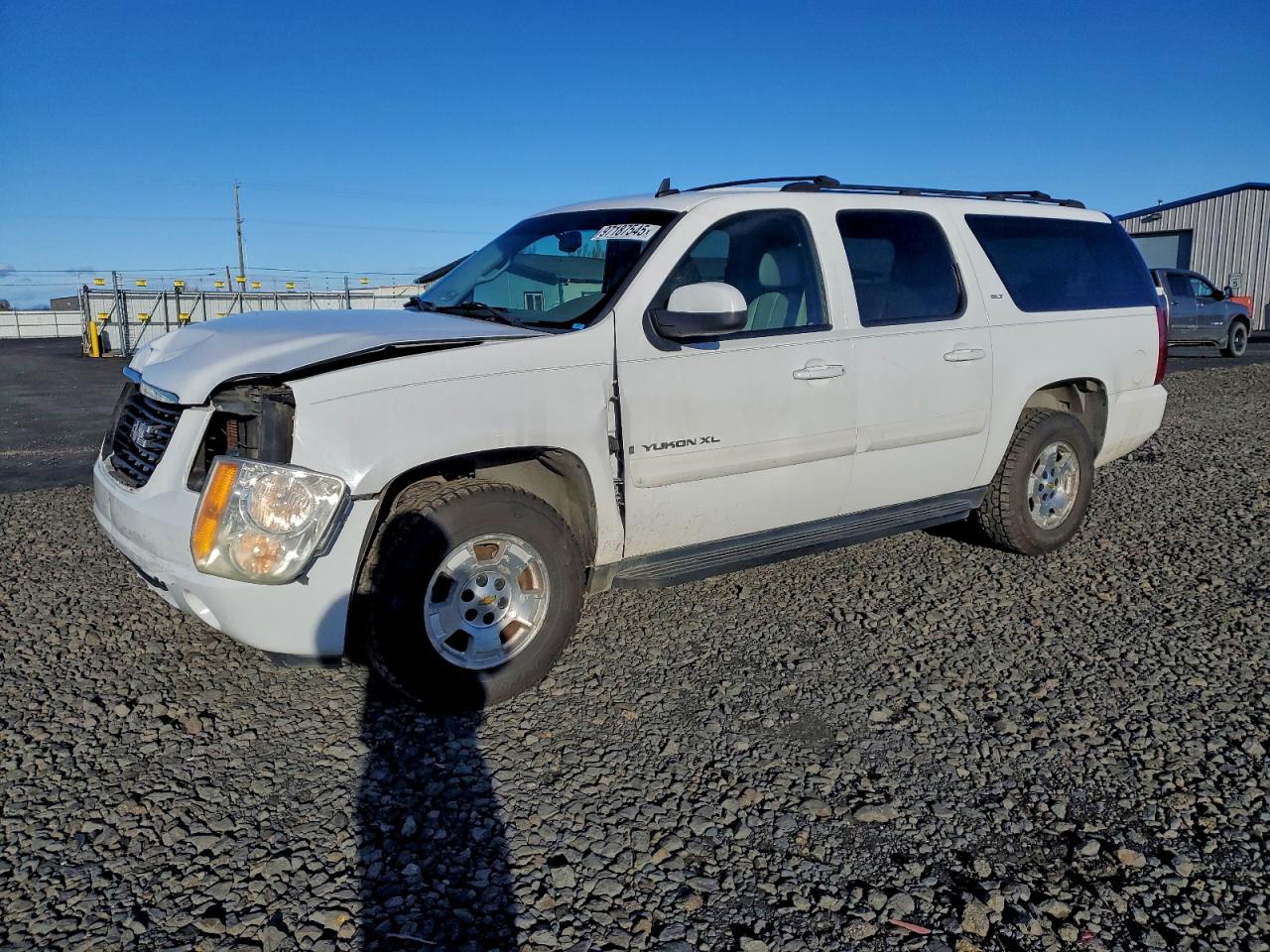 2007 GMC YUKON XL