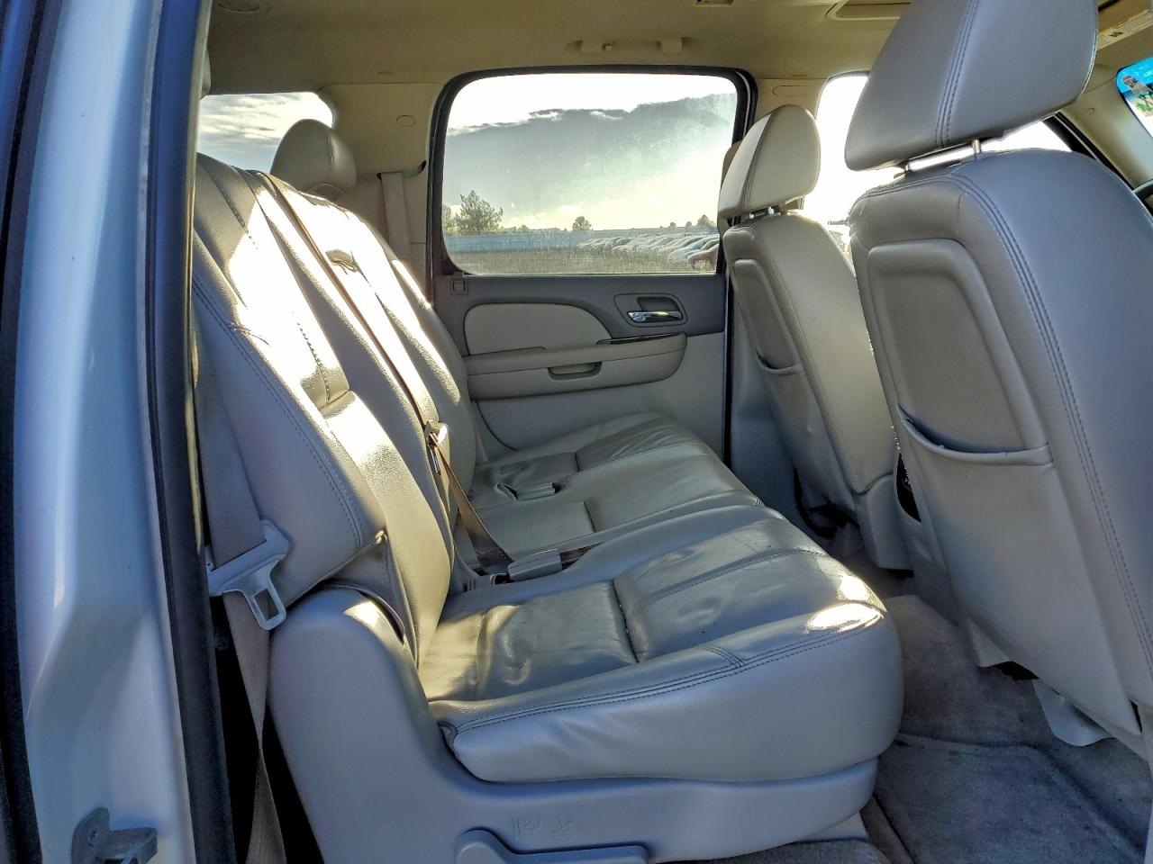 2007 GMC YUKON XL K1500 photo 11