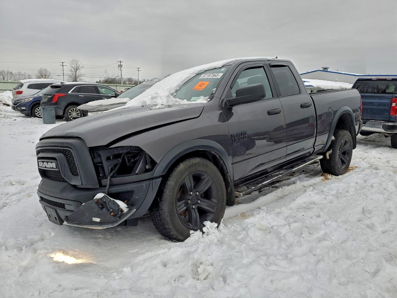 2021 RAM 1500 CLASSIC