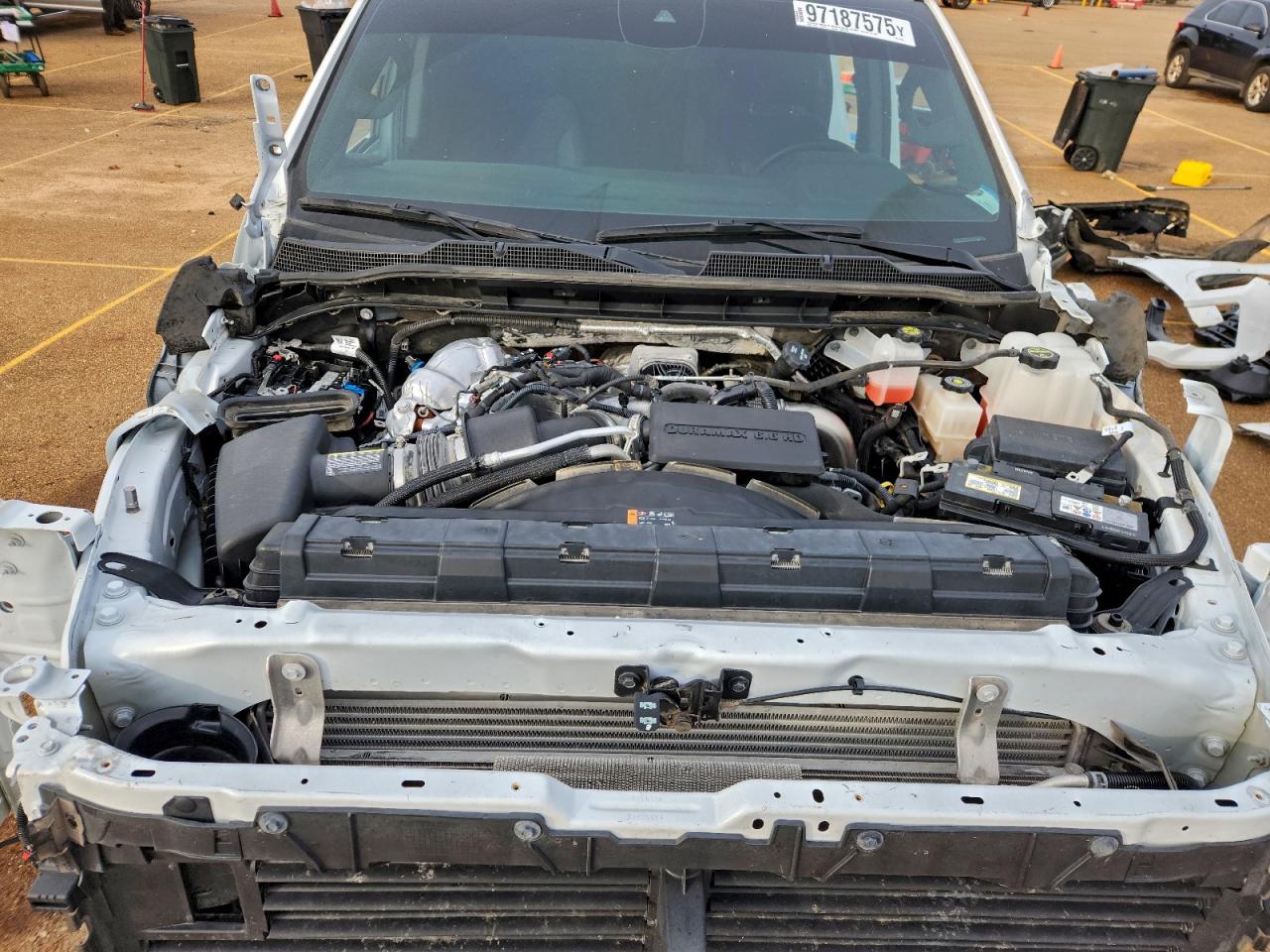 2024 CHEVROLET SILVERADO K2500 HEAVY DUTY LT photo 11