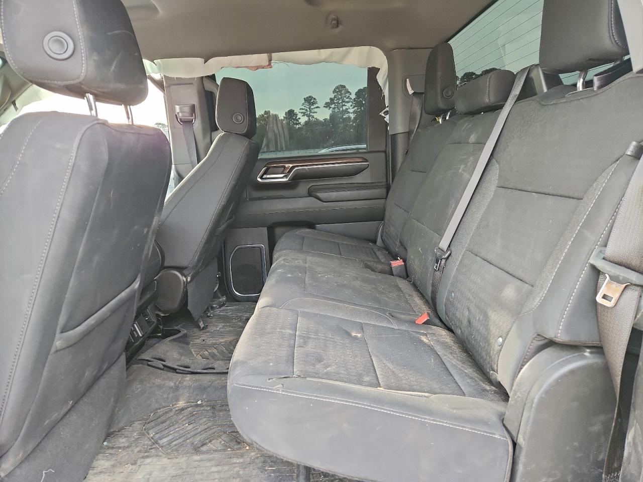 2024 CHEVROLET SILVERADO K2500 HEAVY DUTY LT photo 10