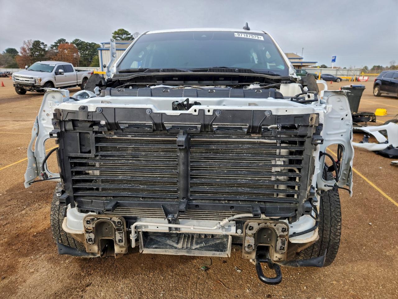 2024 CHEVROLET SILVERADO K2500 HEAVY DUTY LT photo 5