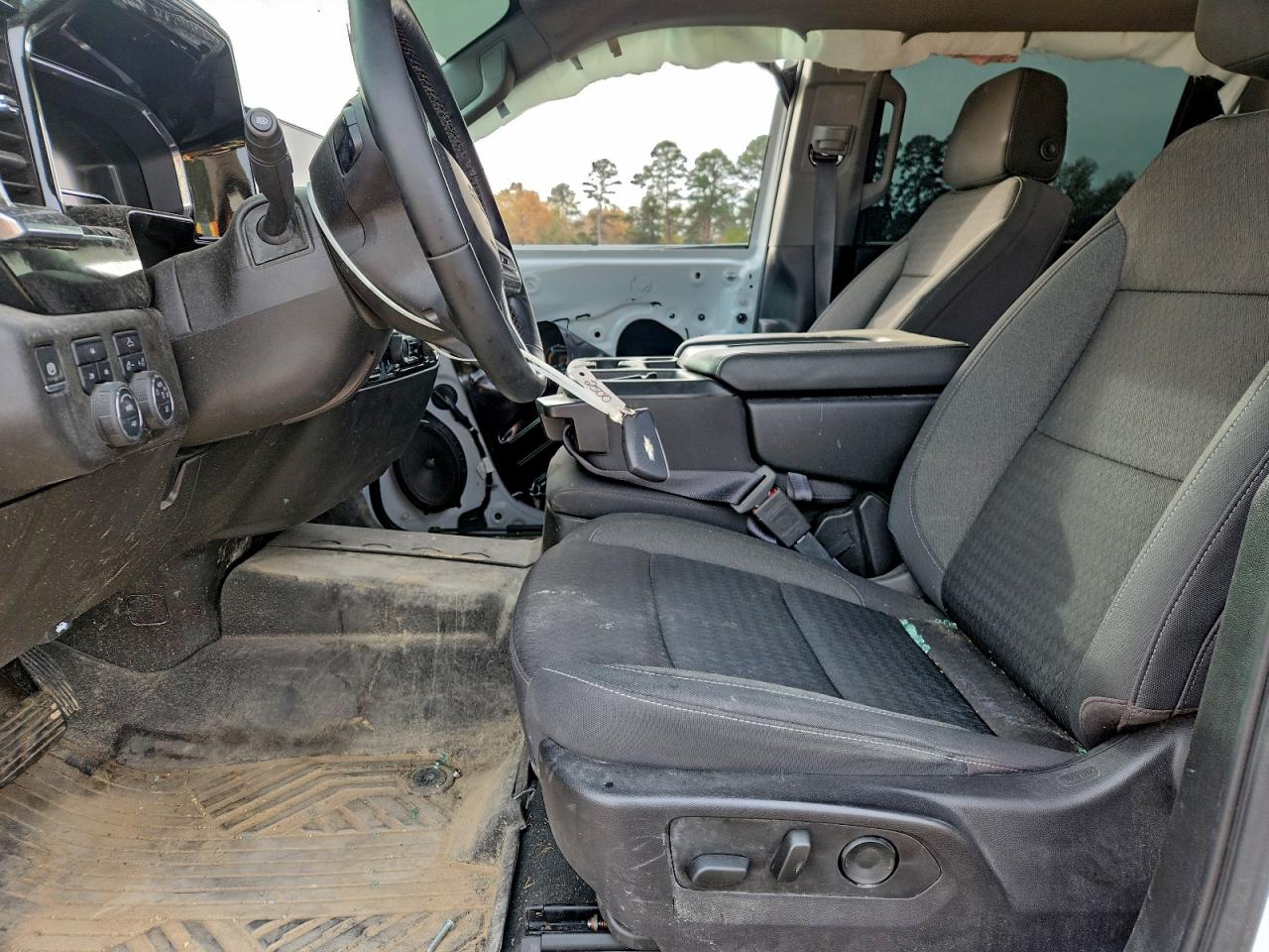 2024 CHEVROLET SILVERADO K2500 HEAVY DUTY LT photo 7