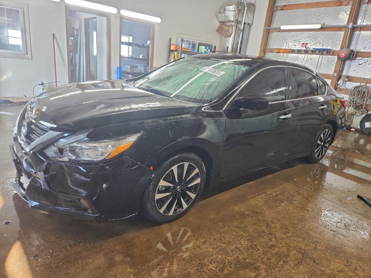 2018 NISSAN ALTIMA
