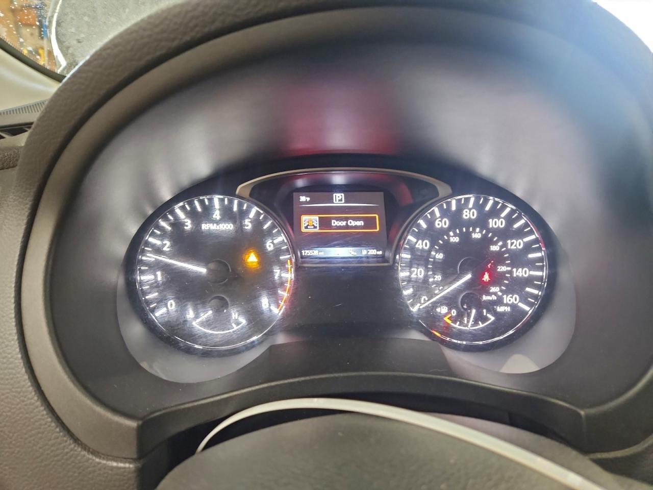 2018 NISSAN ALTIMA 2.5 photo 9
